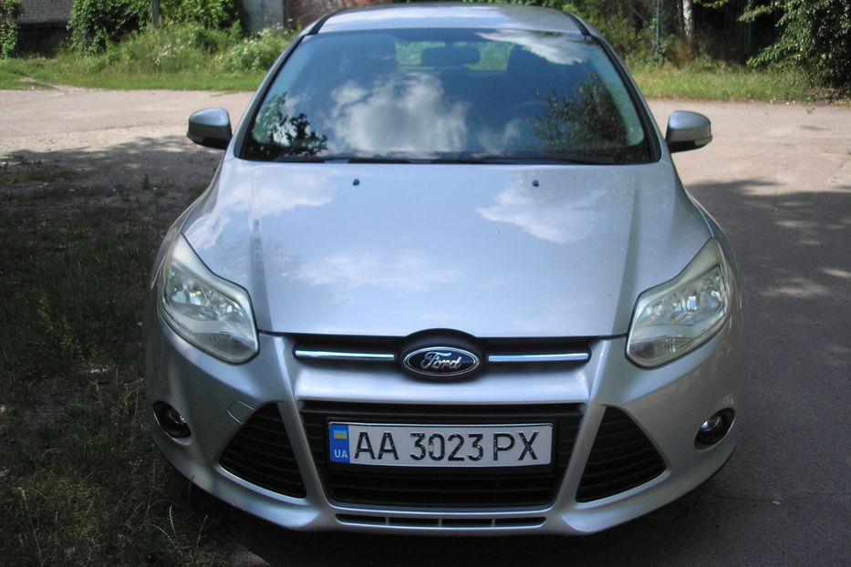 Продам Ford Focus 2.0D АКПП 2011 года в г. Нежин, Черниговская область