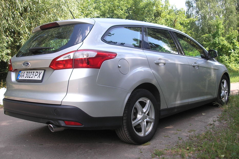 Продам Ford Focus 2.0D АКПП 2011 года в г. Нежин, Черниговская область