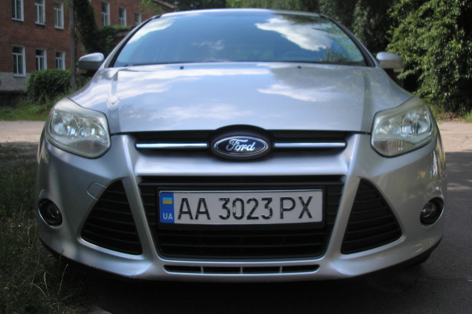Продам Ford Focus 2.0D АКПП 2011 года в г. Нежин, Черниговская область