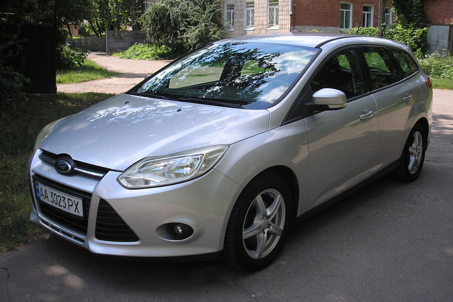 Продам Ford Focus 2.0D АКПП 2011 года в г. Нежин, Черниговская область