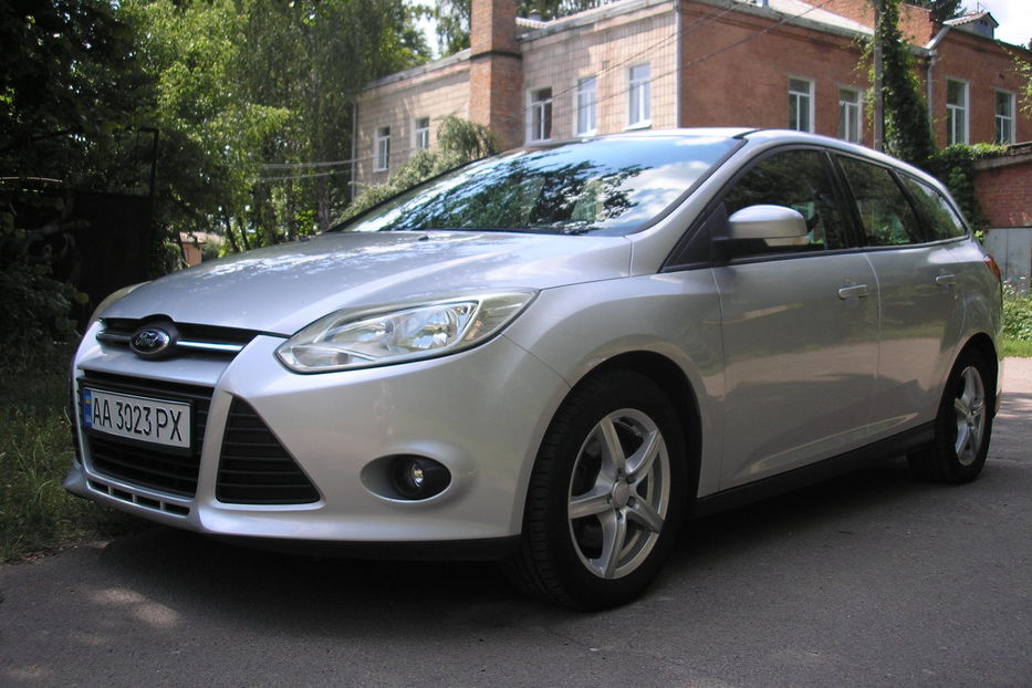Продам Ford Focus 2.0D АКПП 2011 года в г. Нежин, Черниговская область