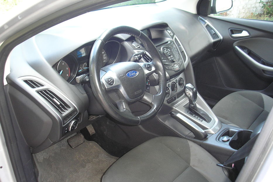 Продам Ford Focus 2.0D АКПП 2011 года в г. Нежин, Черниговская область