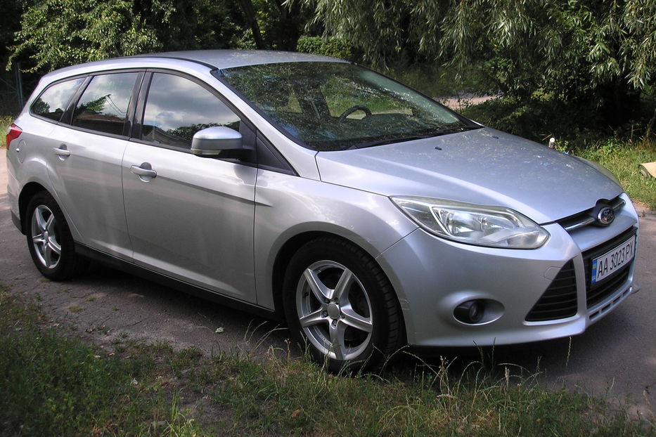 Продам Ford Focus 2.0D АКПП 2011 года в г. Нежин, Черниговская область