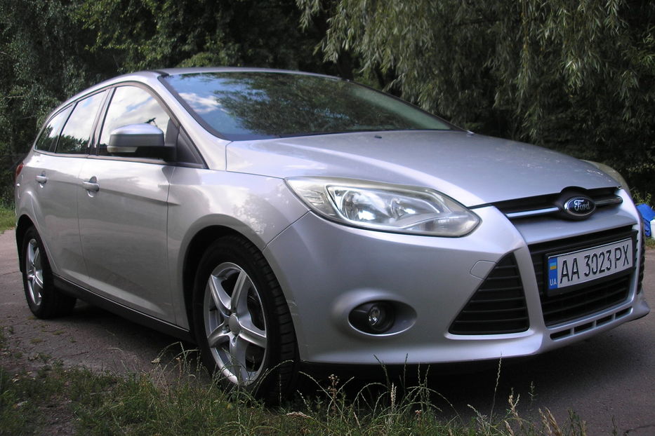 Продам Ford Focus 2.0D АКПП 2011 года в г. Нежин, Черниговская область
