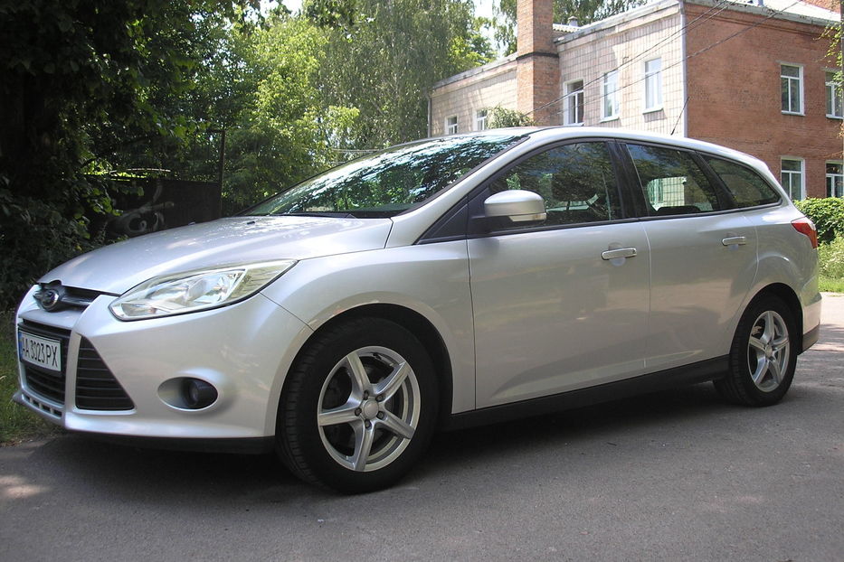 Продам Ford Focus 2.0D АКПП 2011 года в г. Нежин, Черниговская область
