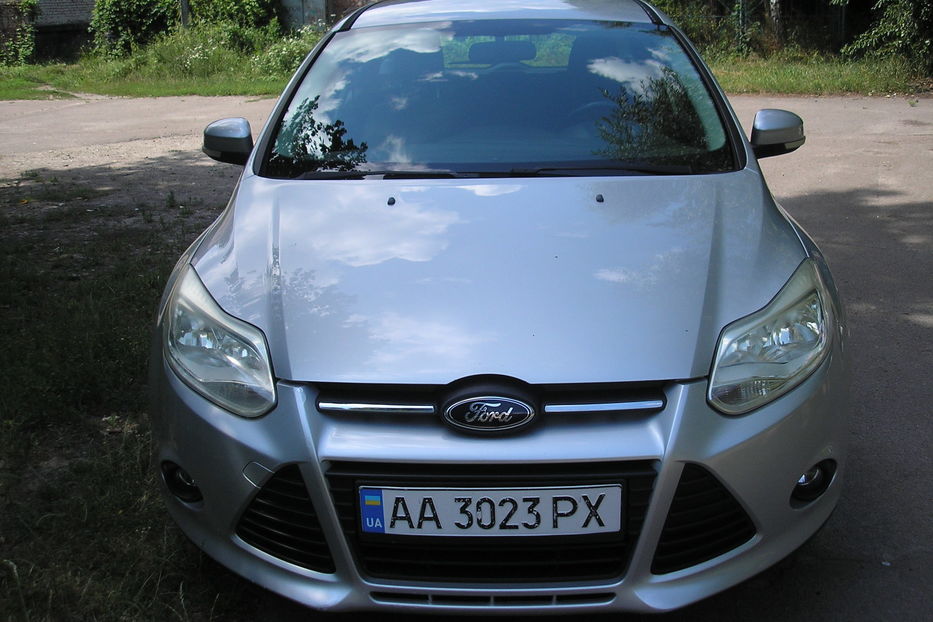 Продам Ford Focus 2.0D АКПП 2011 года в г. Нежин, Черниговская область