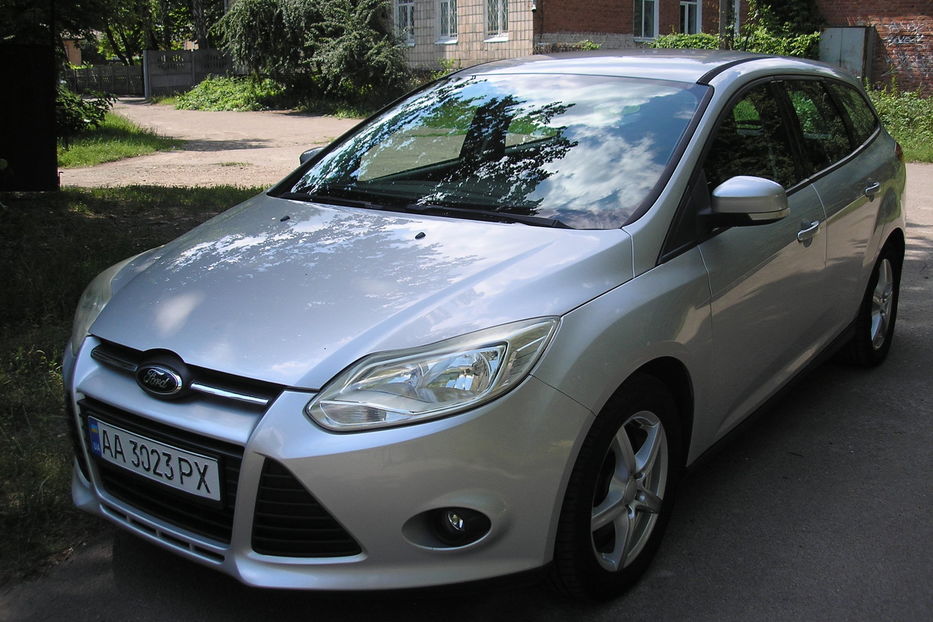 Продам Ford Focus 2.0D АКПП 2011 года в г. Нежин, Черниговская область