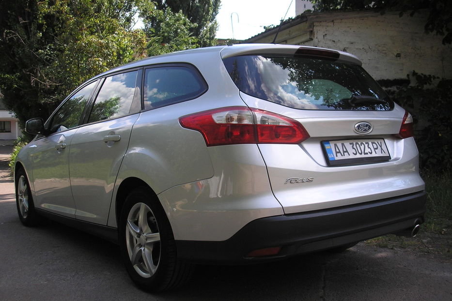 Продам Ford Focus 2.0D АКПП 2011 года в г. Нежин, Черниговская область