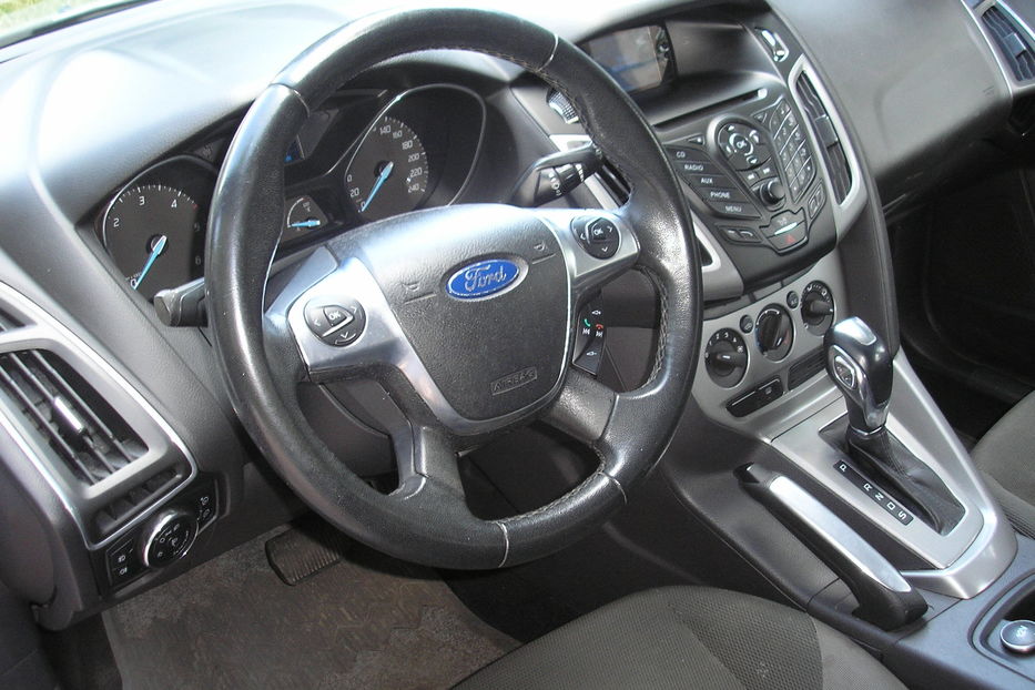Продам Ford Focus 2.0D АКПП 2011 года в г. Нежин, Черниговская область