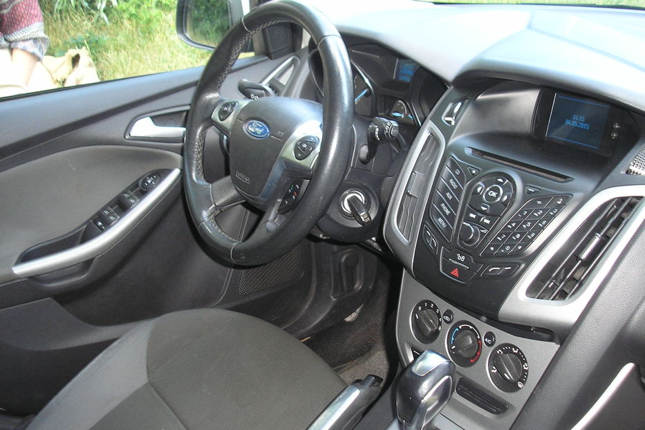 Продам Ford Focus 2.0D АКПП 2011 года в г. Нежин, Черниговская область