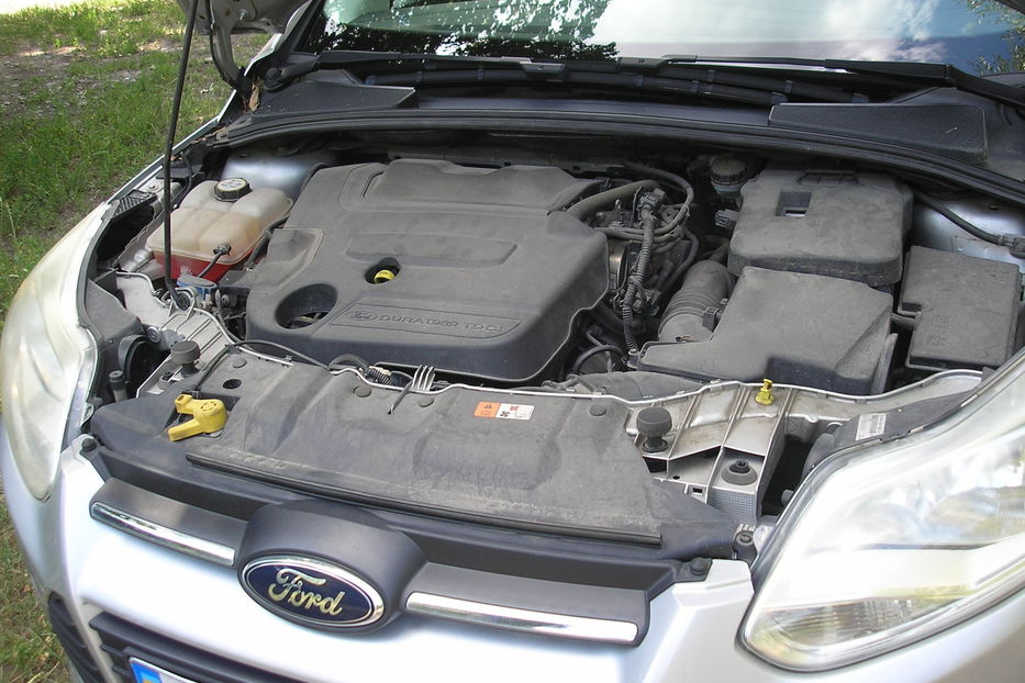 Продам Ford Focus 2.0D АКПП 2011 года в г. Нежин, Черниговская область
