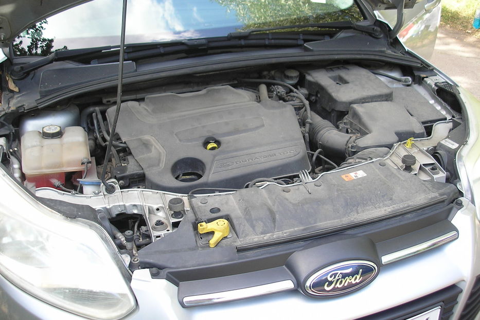 Продам Ford Focus 2.0D АКПП 2011 года в г. Нежин, Черниговская область