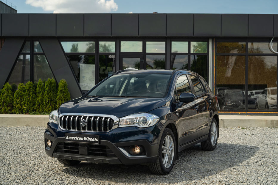 Продам Suzuki SX4 2019 года в Черновцах