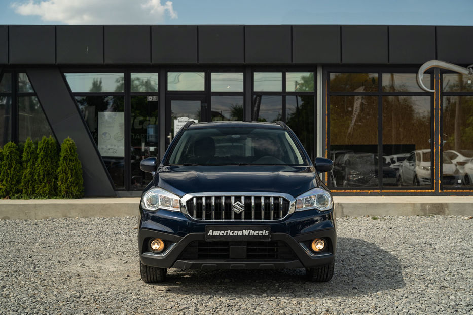 Продам Suzuki SX4 2019 года в Черновцах