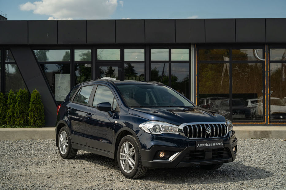 Продам Suzuki SX4 2019 года в Черновцах
