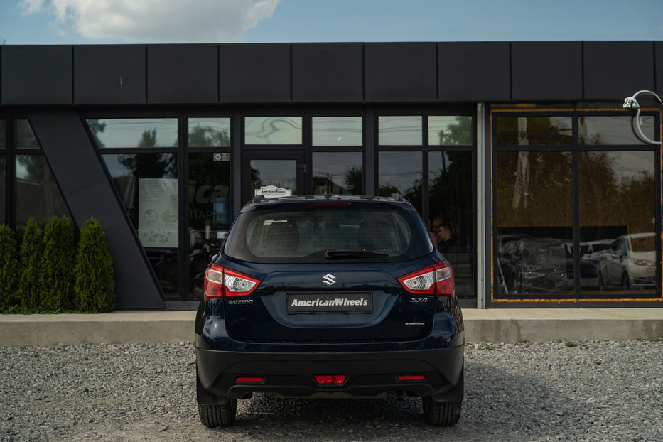 Продам Suzuki SX4 2019 года в Черновцах