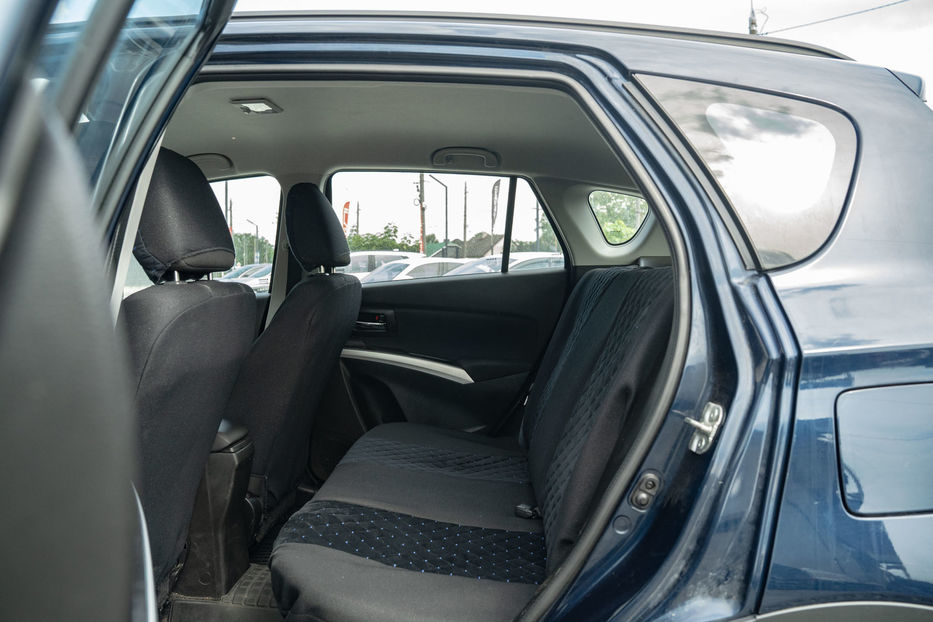 Продам Suzuki SX4 2019 года в Черновцах