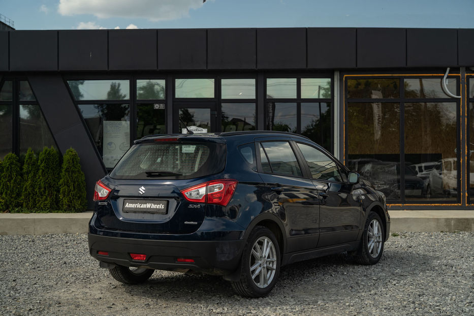 Продам Suzuki SX4 2019 года в Черновцах