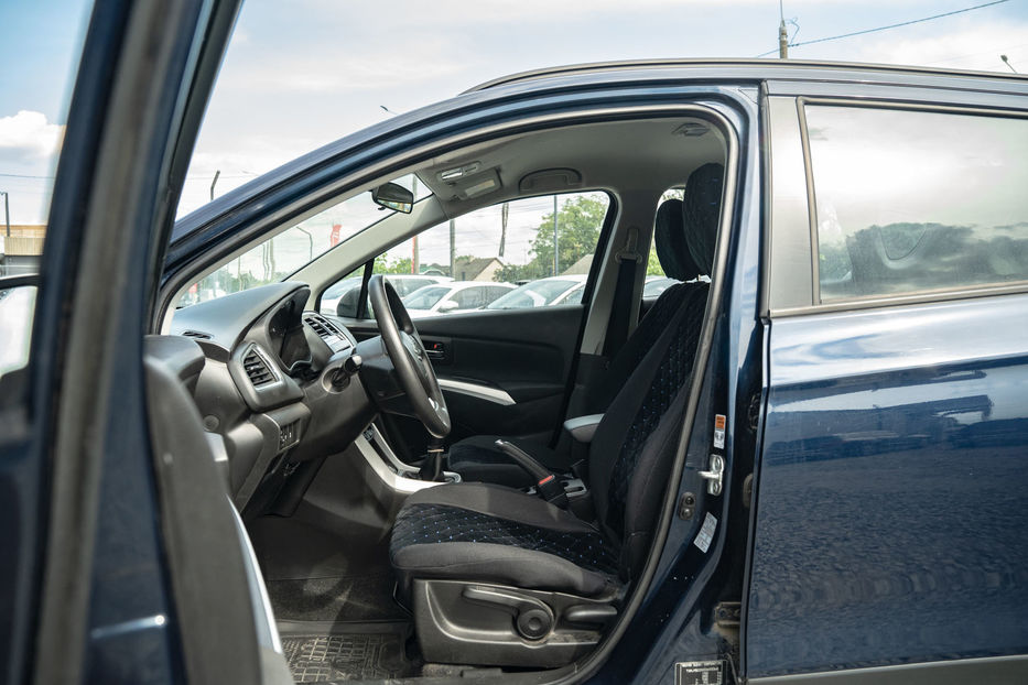 Продам Suzuki SX4 2019 года в Черновцах