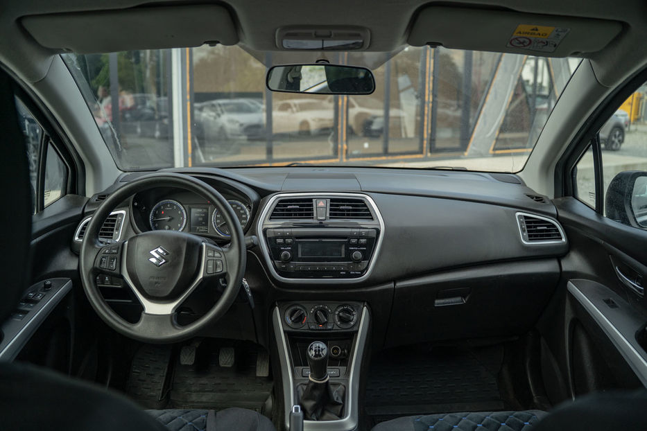 Продам Suzuki SX4 2019 года в Черновцах