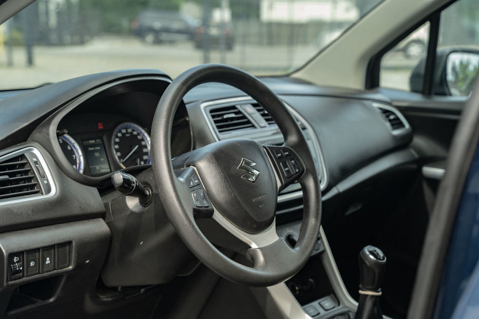 Продам Suzuki SX4 2019 года в Черновцах