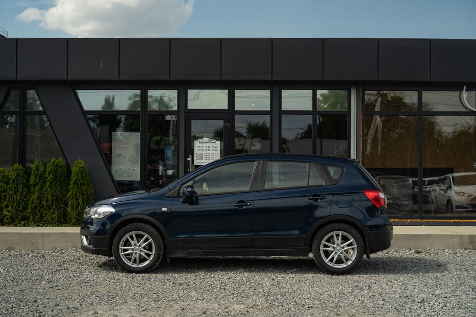 Продам Suzuki SX4 2019 года в Черновцах