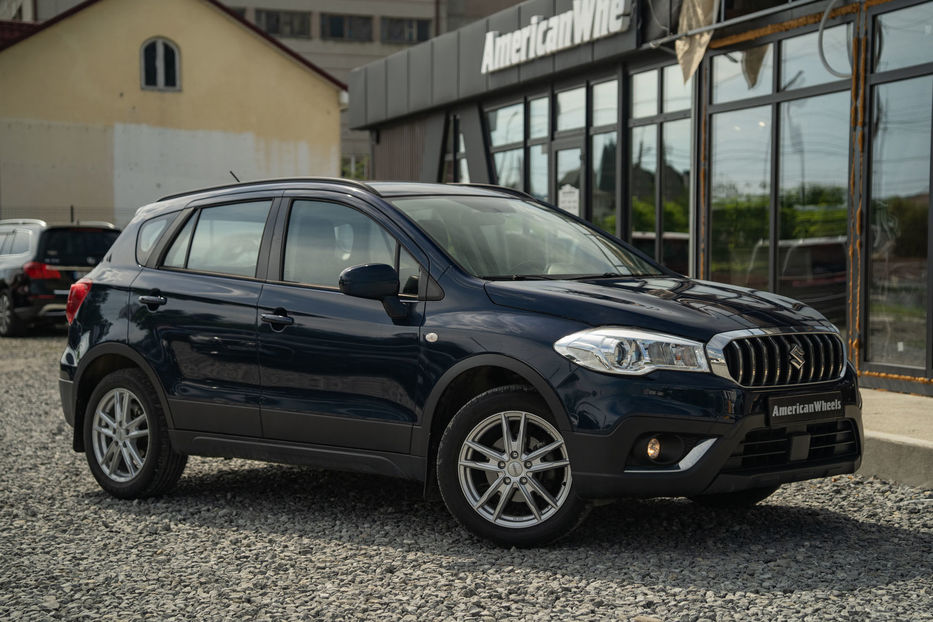 Продам Suzuki SX4 2019 года в Черновцах