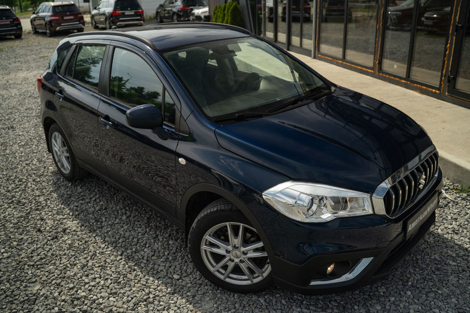 Продам Suzuki SX4 2019 года в Черновцах