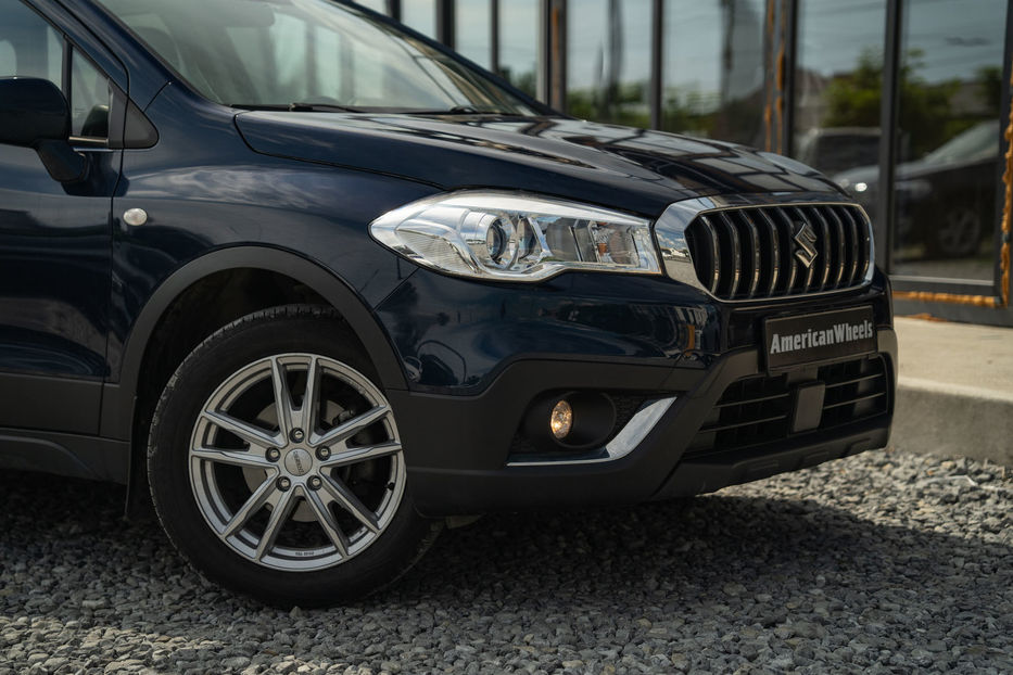 Продам Suzuki SX4 2019 года в Черновцах