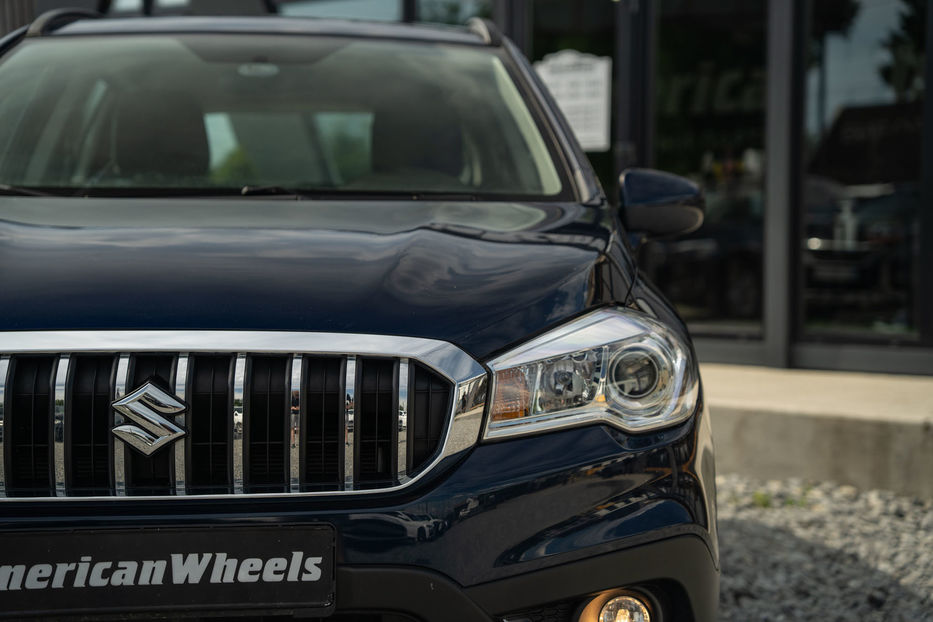 Продам Suzuki SX4 2019 года в Черновцах