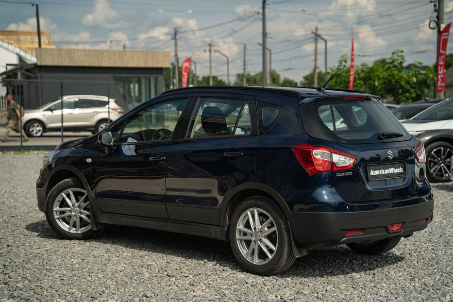 Продам Suzuki SX4 2019 года в Черновцах