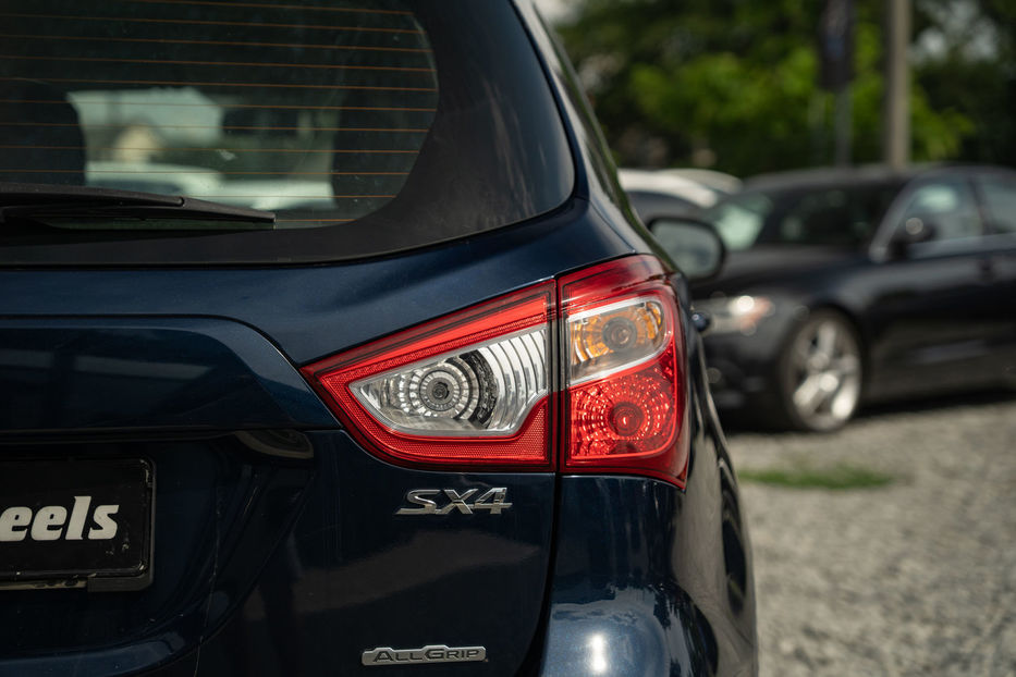 Продам Suzuki SX4 2019 года в Черновцах