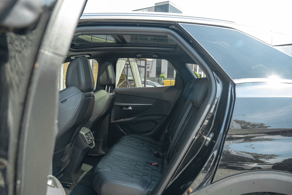 Продам Peugeot 3008 GT Line 2018 года в Черновцах