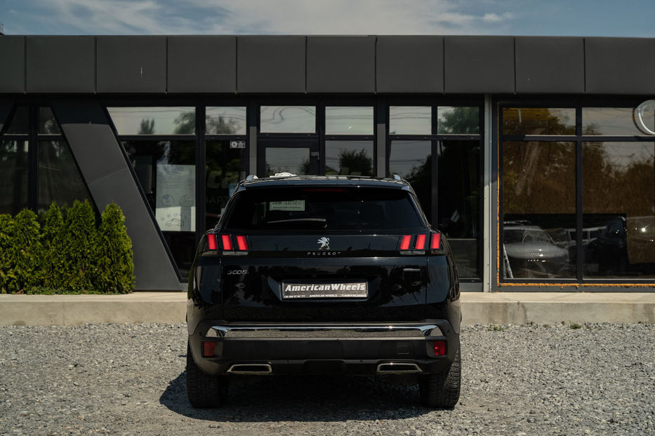 Продам Peugeot 3008 GT Line 2018 года в Черновцах