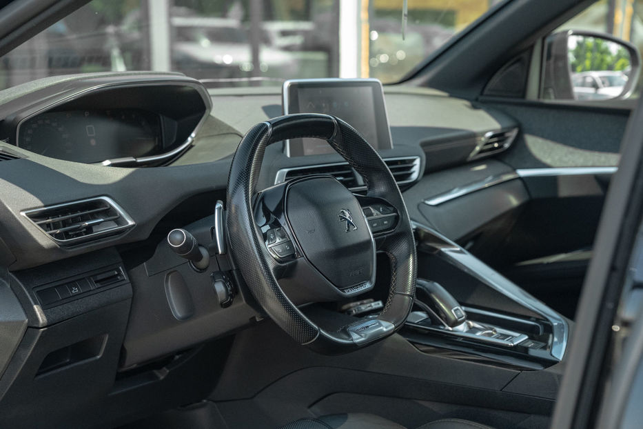 Продам Peugeot 3008 GT Line 2018 года в Черновцах