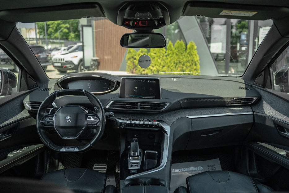 Продам Peugeot 3008 GT Line 2018 года в Черновцах