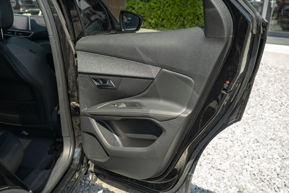 Продам Peugeot 3008 GT Line 2018 года в Черновцах