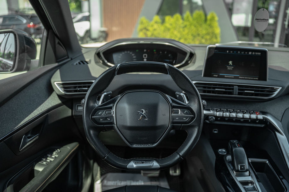 Продам Peugeot 3008 GT Line 2018 года в Черновцах
