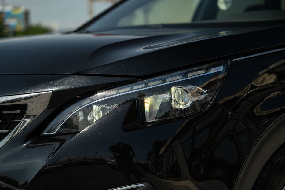 Продам Peugeot 3008 GT Line 2018 года в Черновцах