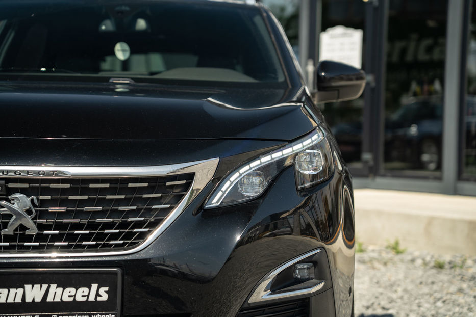 Продам Peugeot 3008 GT Line 2018 года в Черновцах