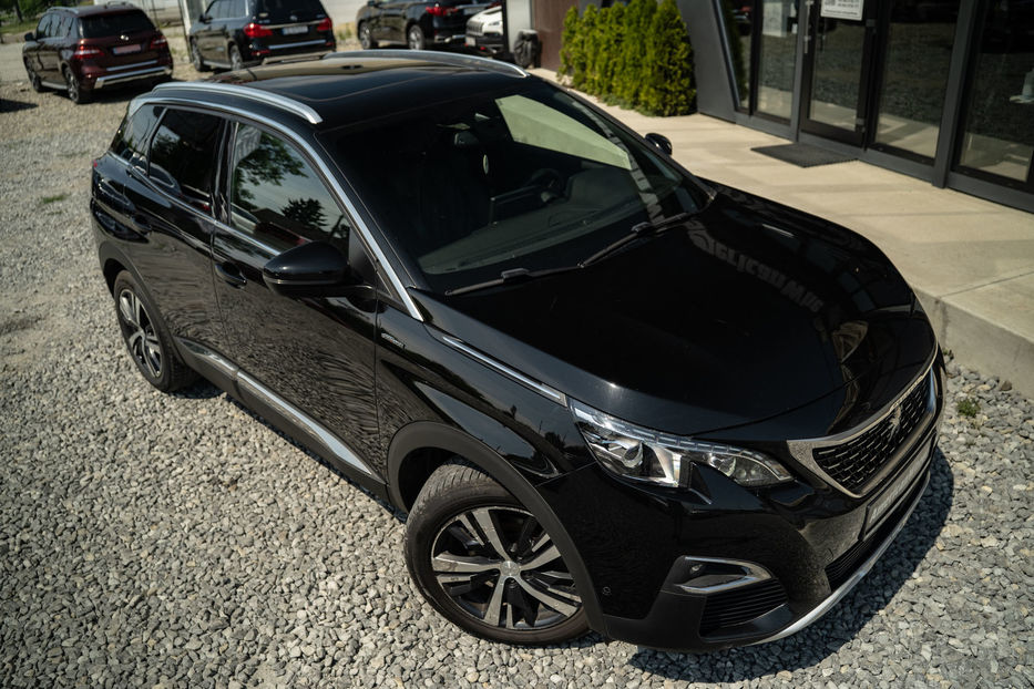 Продам Peugeot 3008 GT Line 2018 года в Черновцах