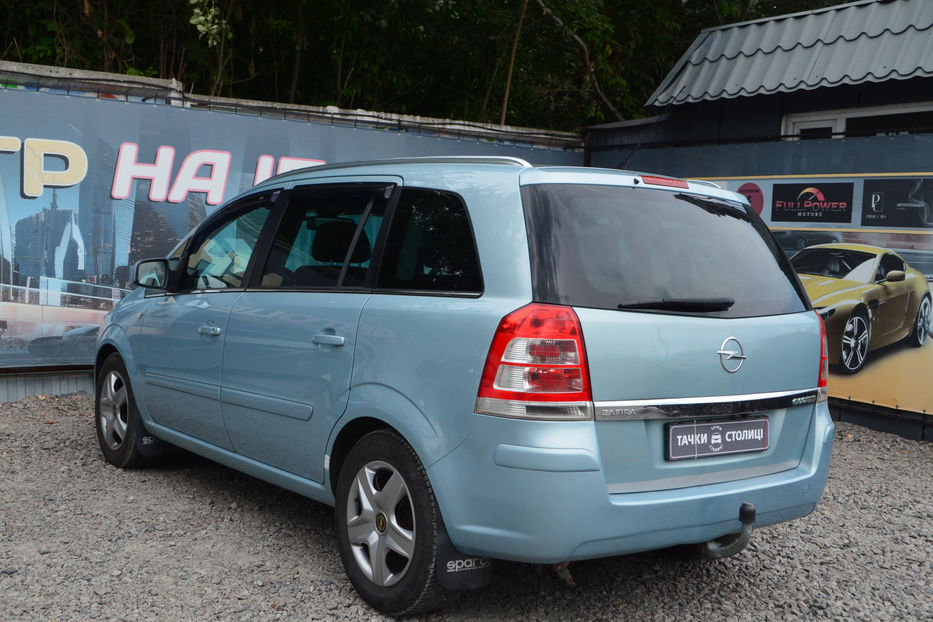 Продам Opel Zafira 2010 года в Киеве