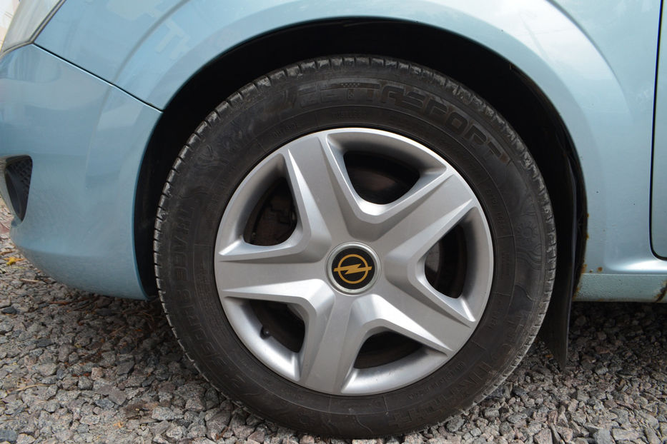 Продам Opel Zafira 2010 года в Киеве