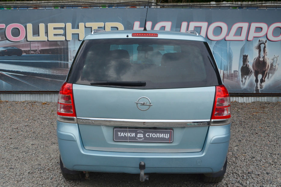 Продам Opel Zafira 2010 года в Киеве