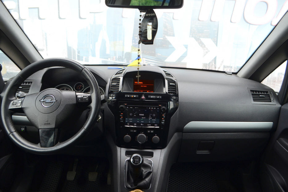 Продам Opel Zafira 2010 года в Киеве