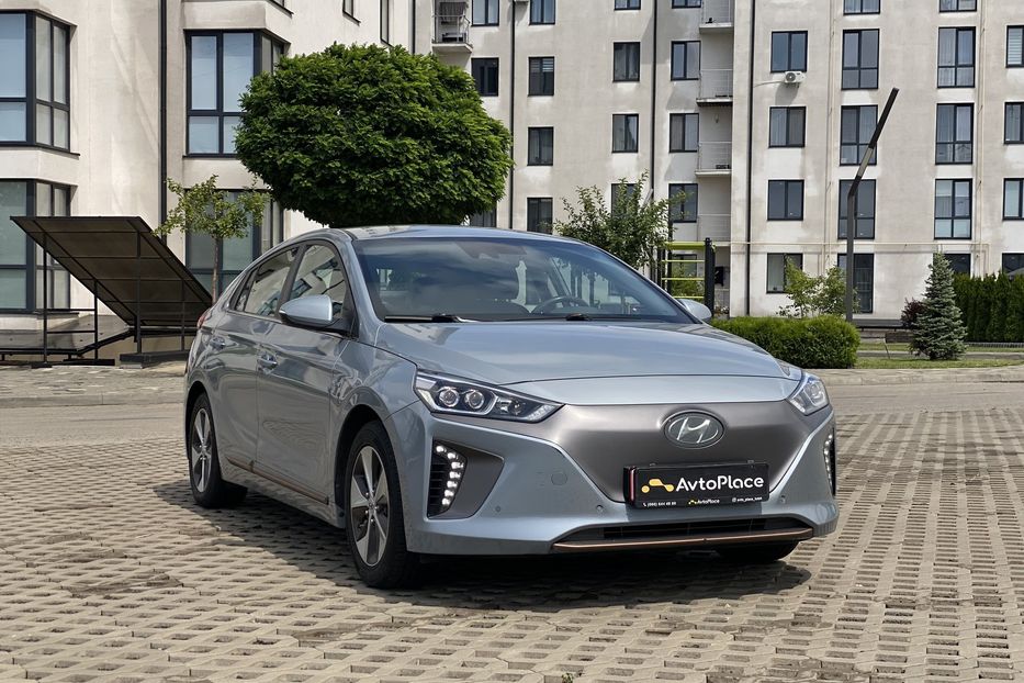 Продам Hyundai Ioniq 2017 года в Луцке