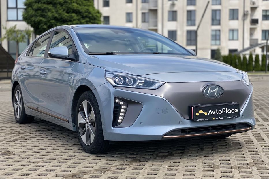 Продам Hyundai Ioniq 2017 года в Луцке