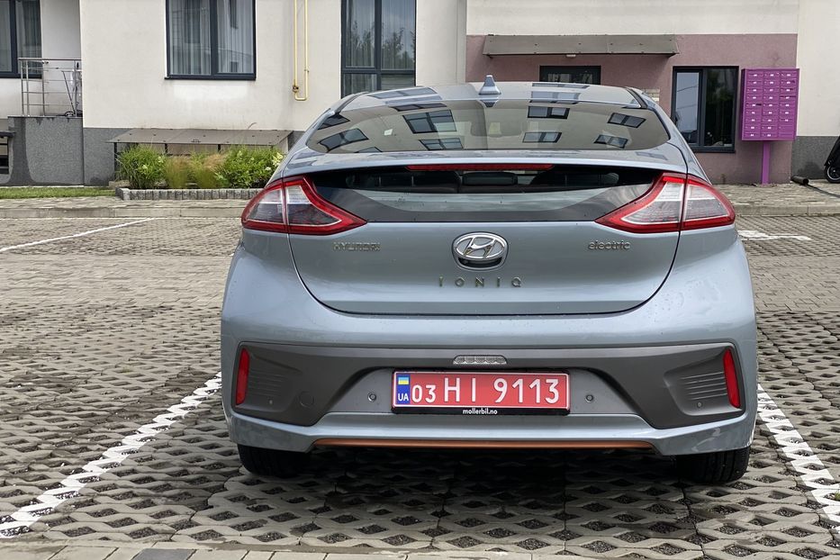 Продам Hyundai Ioniq 2017 года в Луцке