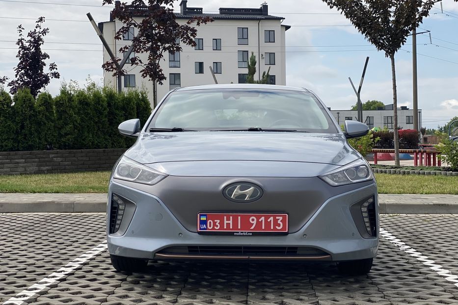 Продам Hyundai Ioniq 2017 года в Луцке