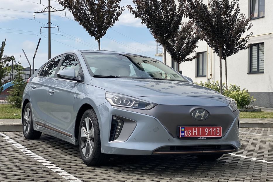 Продам Hyundai Ioniq 2017 года в Луцке
